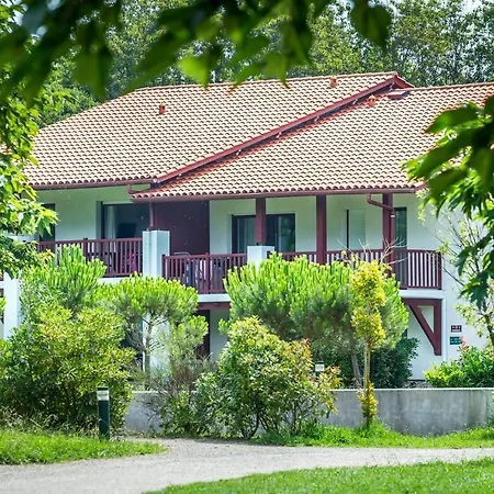 Appartamento St Jean De Luz Iratzia 2p4